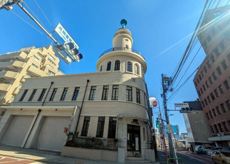 無料で見学できる「高輪消防署 二本榎出張所」
