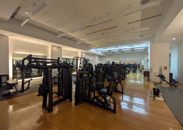 관내에서 편하게 재충전