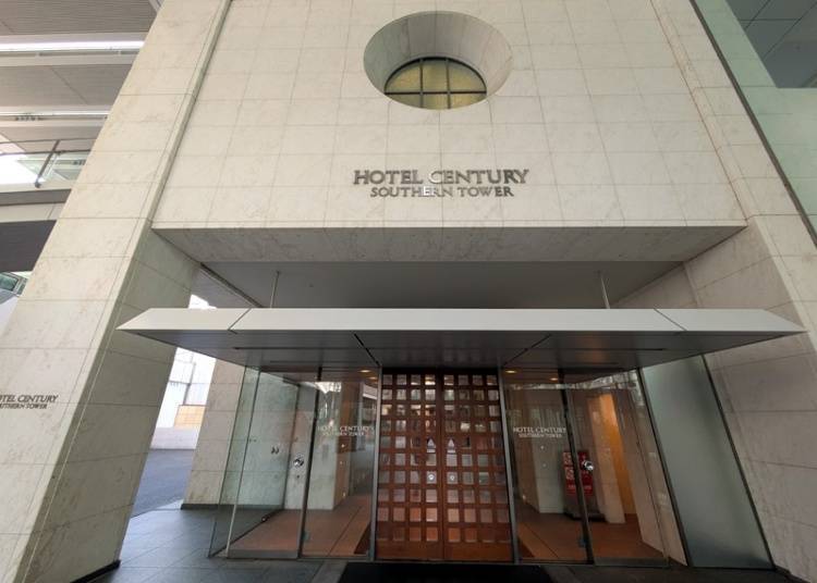 Why Stay at Odakyu Hotel Century Southern Tower?