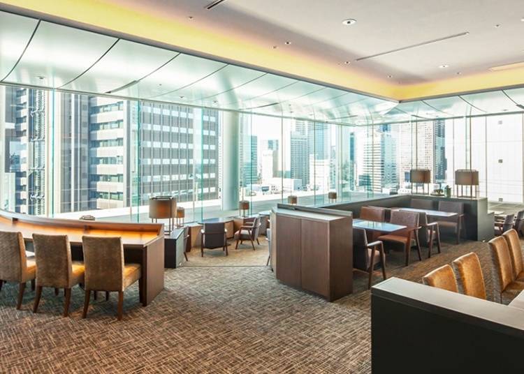 (Photo: Hotel Century Southern Tower)