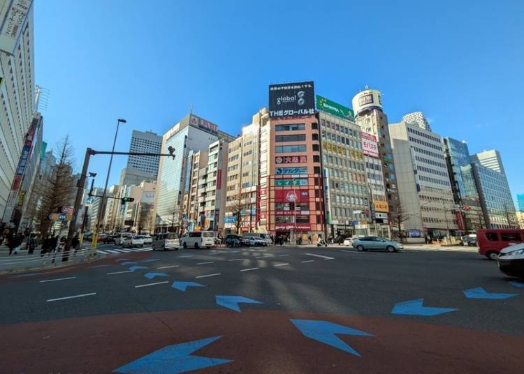 Best Shopping Near the Hotel
