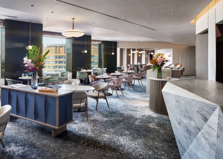 Photo: ANA InterContinental Tokyo