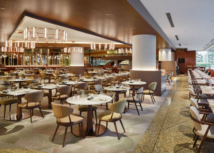 Photo: ANA InterContinental Tokyo