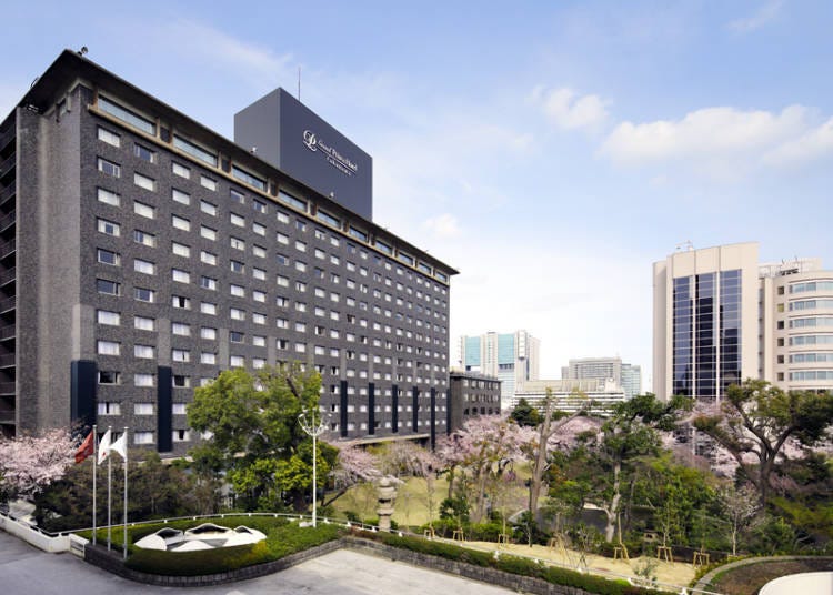 Grand Prince Hotel Takanawa: Preserving History and Tradition