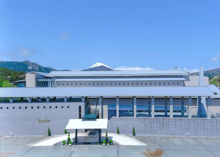 (Photo: Hakone Hotel)