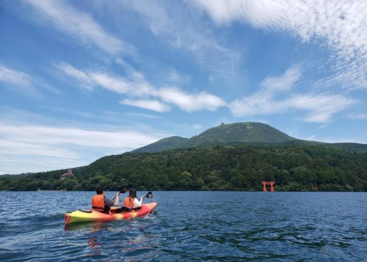 (Photo: Hakone Hotel)