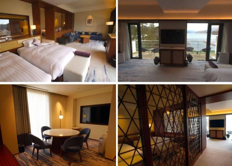 Premium Fourth room