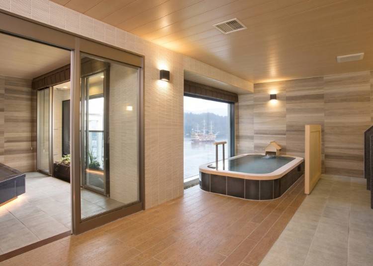 (Photo: Hakone Hotel)