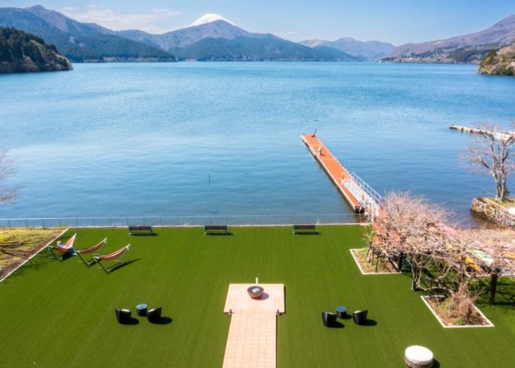 (Photo: Hakone Hotel)