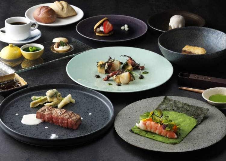 圖片來源:Hakone Hotel