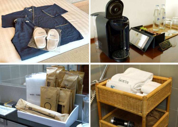 圖片來源:Hakone Hotel