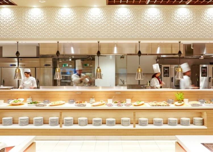 (Photo: Hotel Green Plaza Hakone)