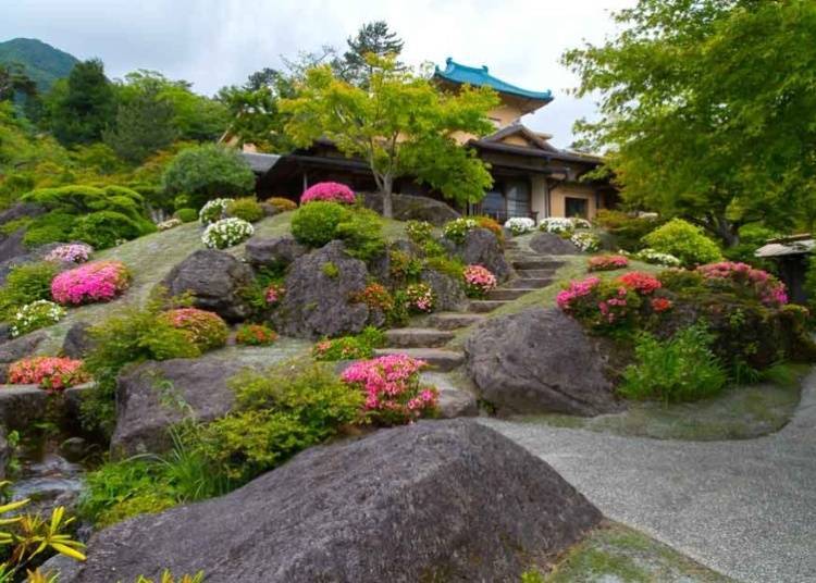 (Photo: Hakone Museum of Art)