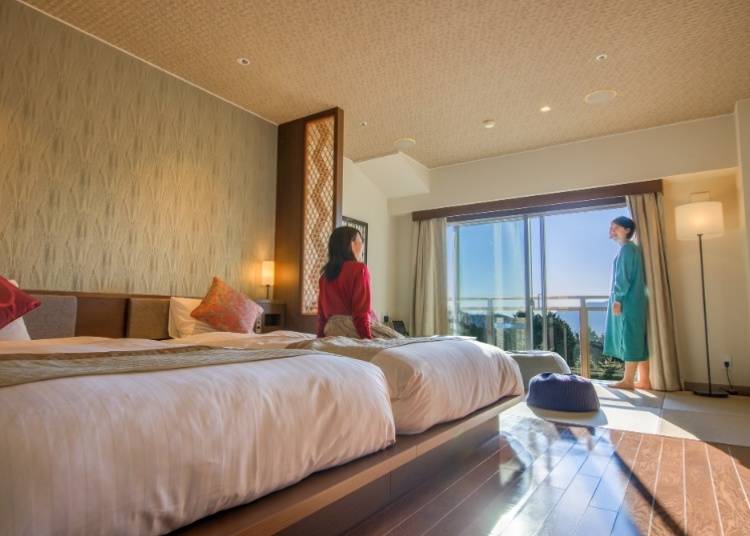 写真提供:ホテルグリーンプラザ箱根