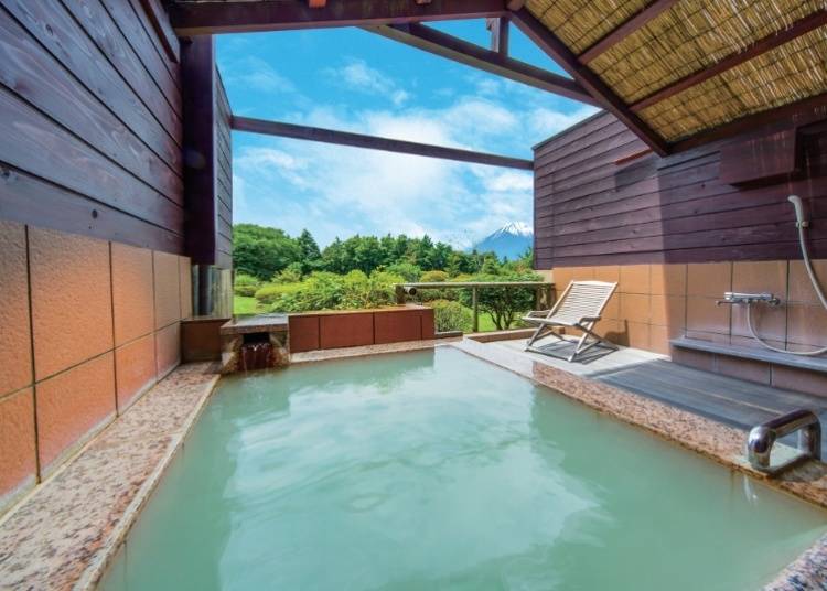 写真提供:ホテルグリーンプラザ箱根