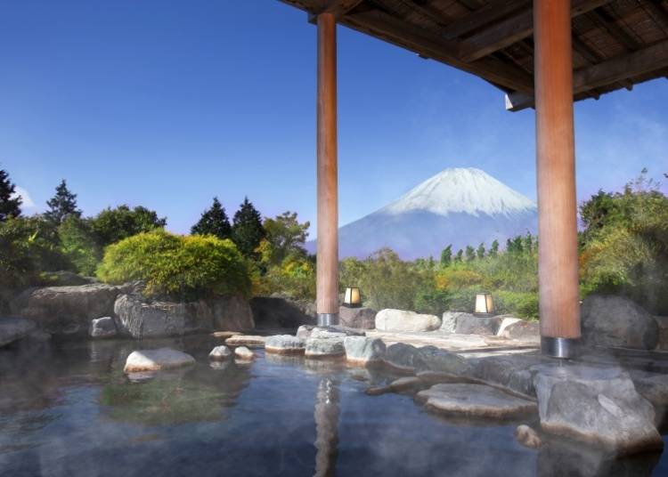 写真提供:ホテルグリーンプラザ箱根