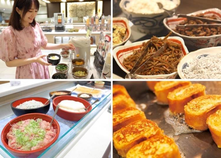 사진 제공: 호텔 그린 플라자 하코네