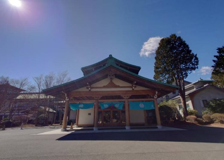 A Legacy Nearly 90 Years Old: From the Prestigious Hamana Lake Hotel to Ryuguden