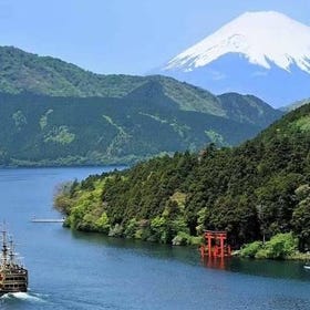 Hakone 6hr Private Tour with Government-Licensed Guide