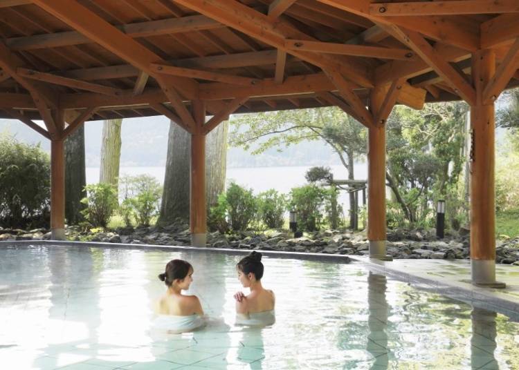 (Photo: The Prince Hakone Ashinoko)