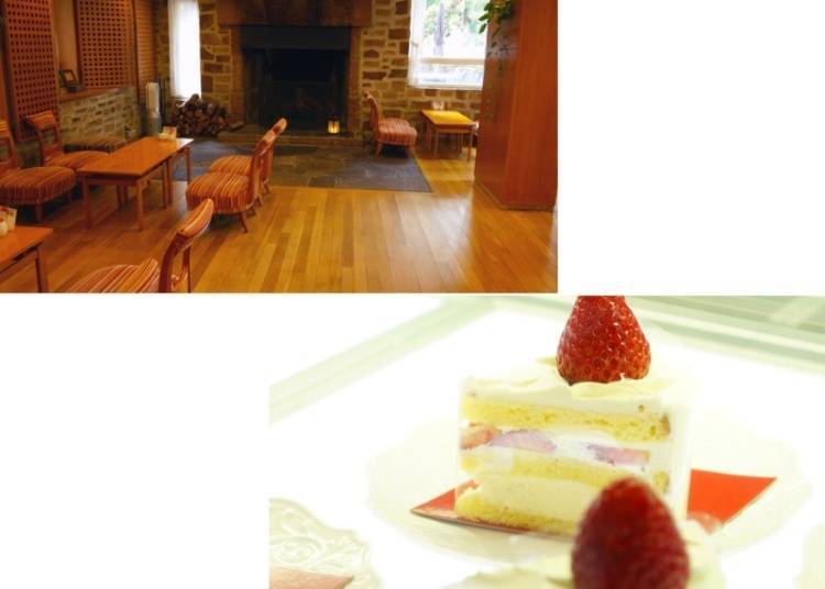 Relax and Unwind at the Lounge