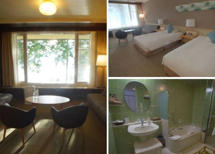 'Superior Twin Room' (Annex) – Perfect for Larger Groups