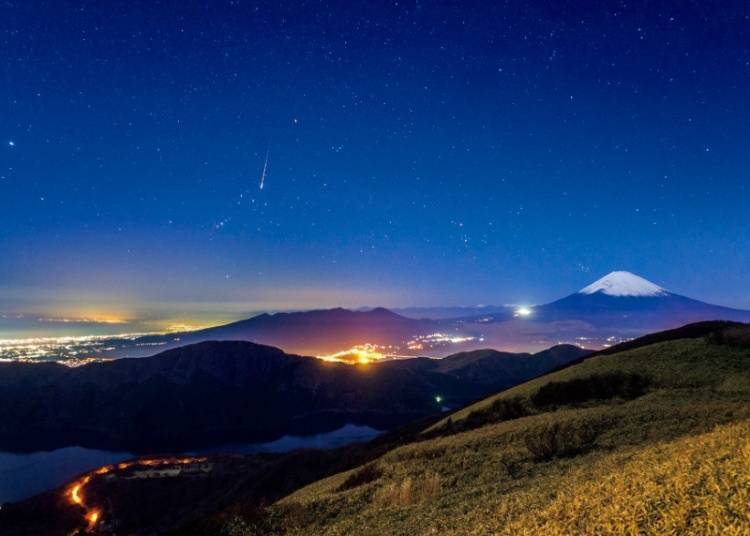 (Photo: The Prince Hakone Ashinoko)