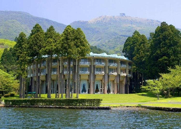 写真提供:ザ・プリンス 箱根芦ノ湖