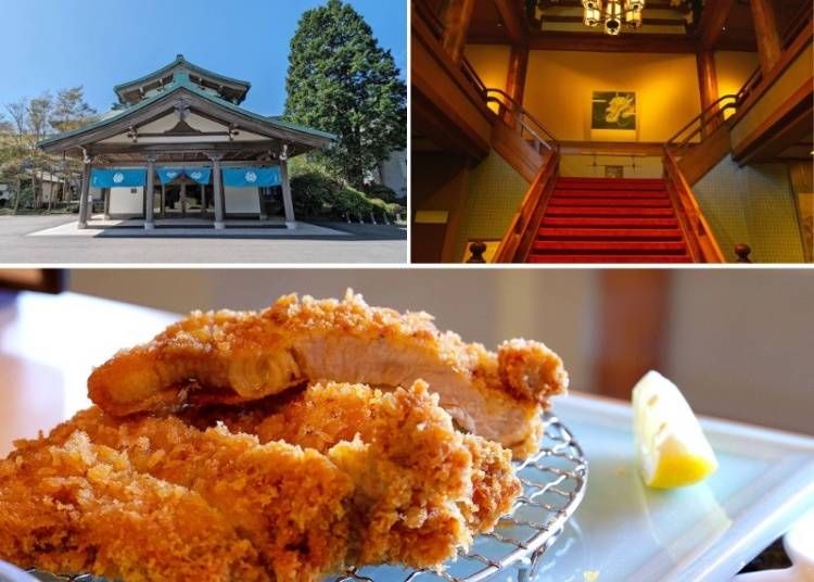 写真提供:ザ・プリンス 箱根芦ノ湖