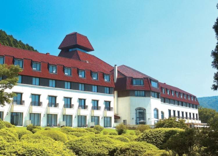 (Photo: Odakyu Hotel de Yama)