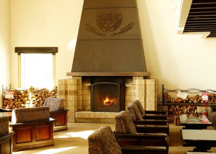 Relax and Unwind at the Lounge Bar