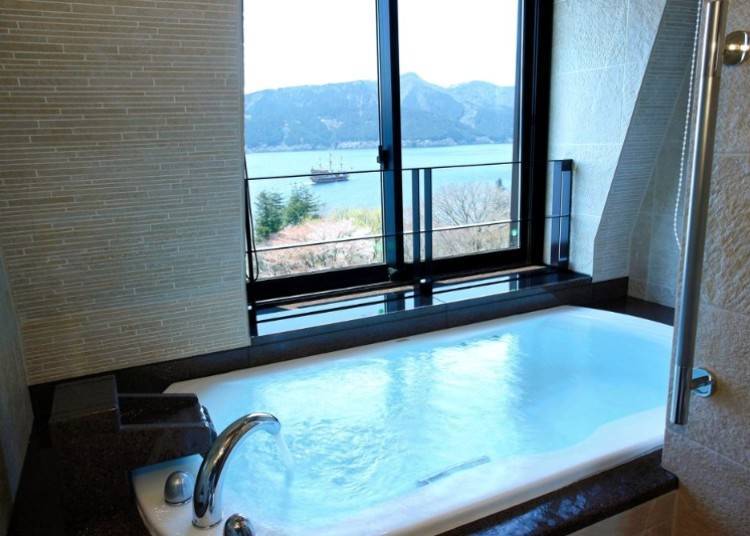 (Photo: Odakyu Hotel de Yama)