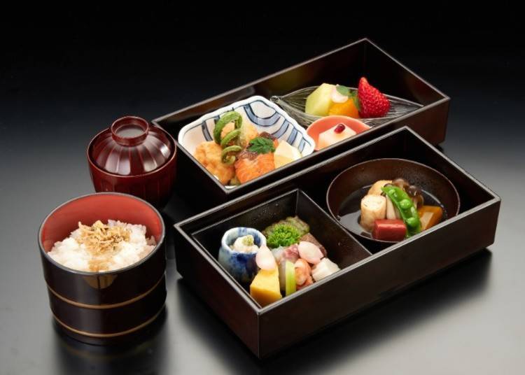 (Photo: Odakyu Hotel de Yama)
