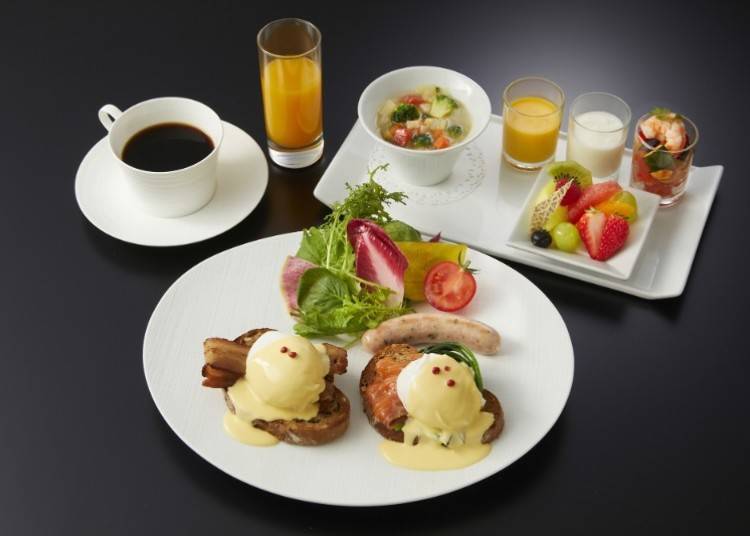 (Photo: Odakyu Hotel de Yama)