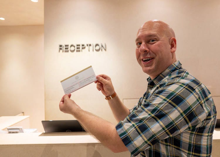 A Hassle-Free, Smooth Tax-Free Shopping Experience in Ginza