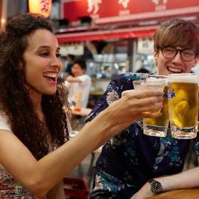 Shinjuku Bar-Hopping Private Tour (Tokyo)
Details and Reservations ▶
(Photo: Klook)