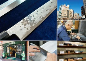 Kamata Hakensha Knife Store: Over 100 Years of Hand-Sharpened Excellence