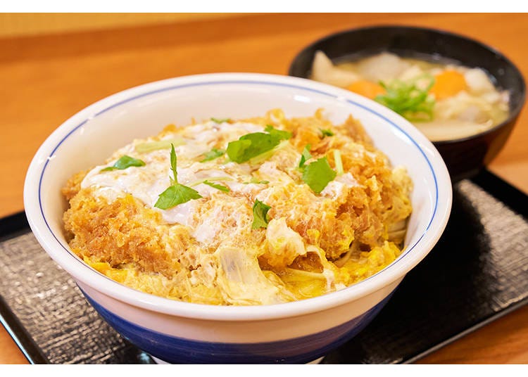 ■「かつや」でぜひ食べたい！イチ押しメニューは？