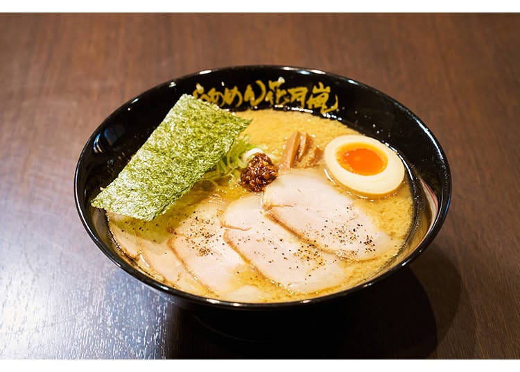 ■らあめん花月嵐で食べておきたい！イチ押しメニューは？