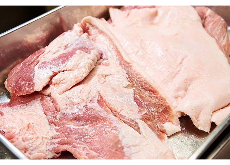 ■’라멘 카게츠 아라시’의 맛이 가진 비밀은 고기에 있다!