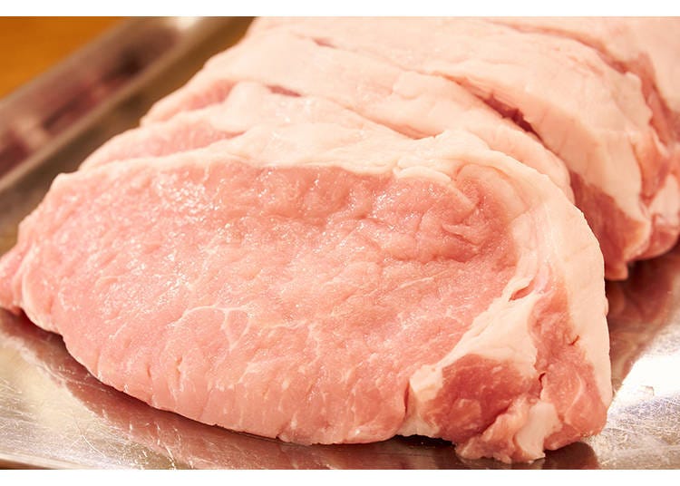 ■’카쯔야’의 돈가스, 그 맛의 비밀은?