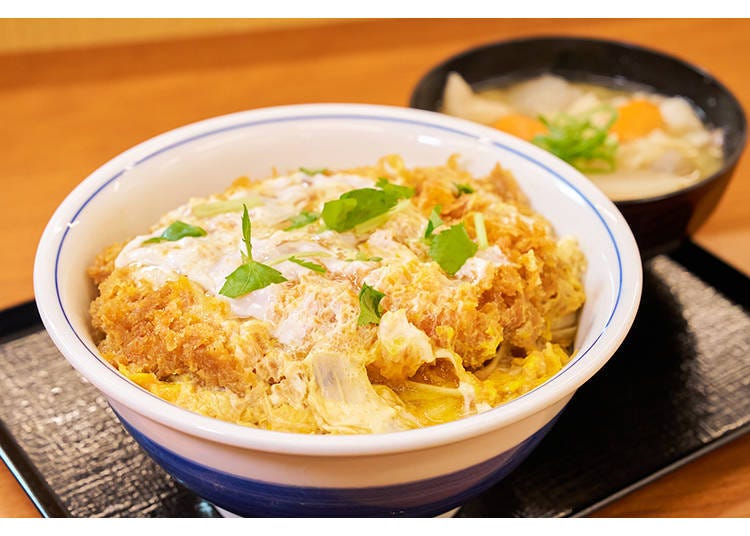 ■ 「吉豚屋KATSUYA」的推薦必吃菜單