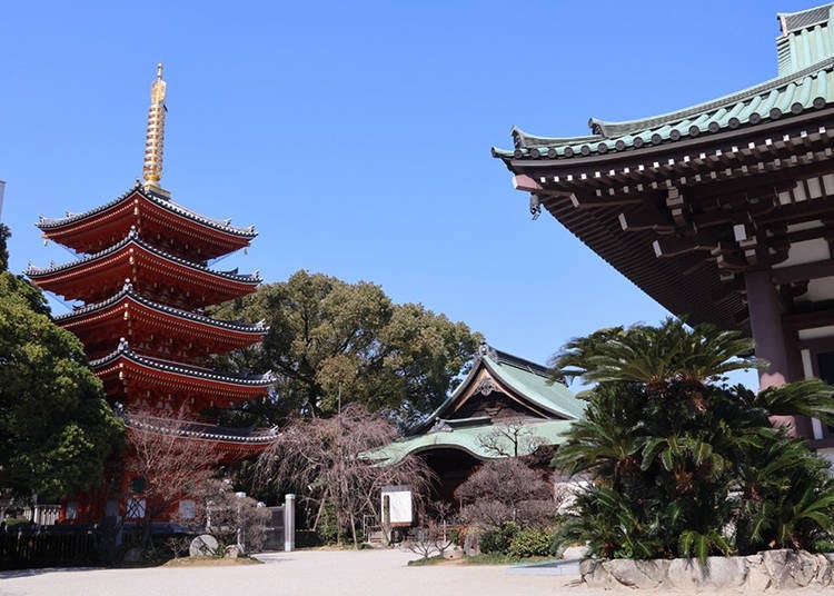 Tochoji Temple
