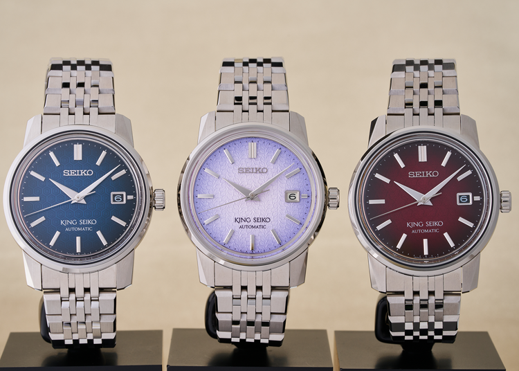From left in the photo: SDKA013, SDKA015, SDKA011