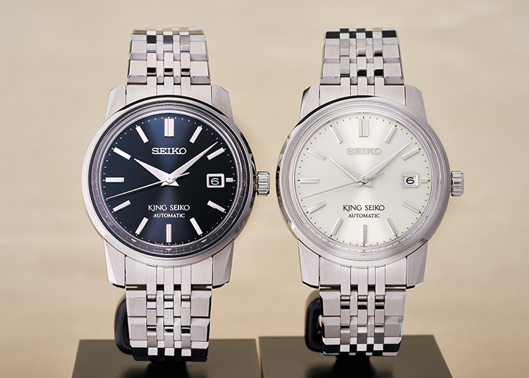 From left in the photo: SDKA007, SDKA005