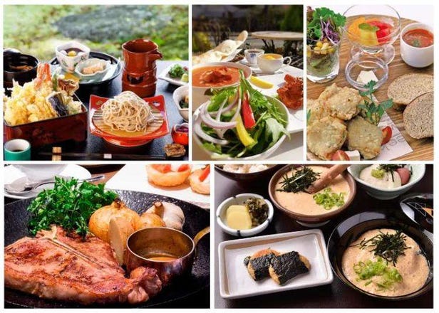 Dining in Hakone (Kanagawa): Must-Try Restaurants Near Hakone-Yumoto Station, Motohakone, and Gora