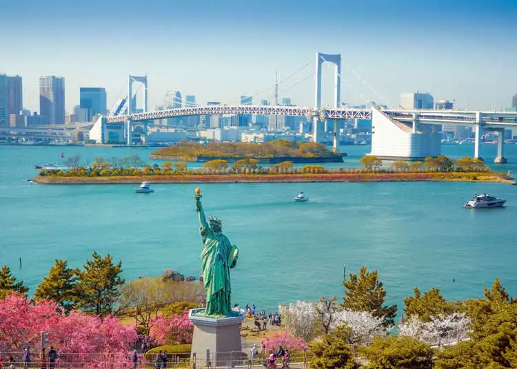 (Photo: LIVE JAPAN article a0003925)