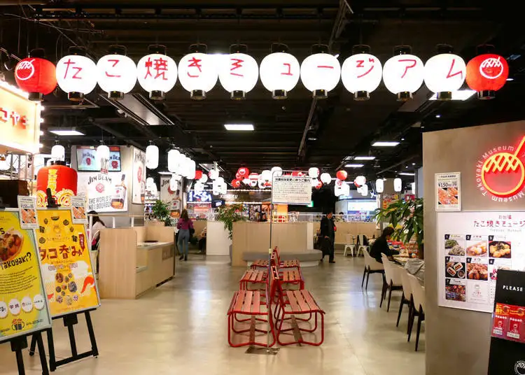 (Photo: LIVE JAPAN article a0003929)