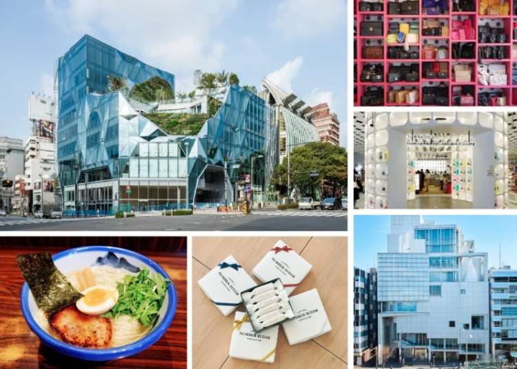 Ultimate Shopping Guide to Omotesando: Must-Visit Luxury Brands, Trendy Stores & Foodie Stops