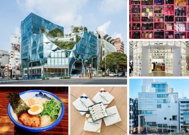 Ultimate Shopping Guide to Omotesando: Must-Visit Luxury Brands, Trendy Stores & Foodie Stops